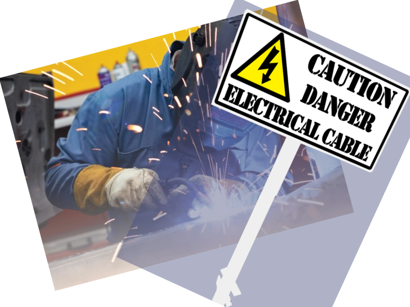 Fabrication des panneaux de signalisation câble électrique KGM